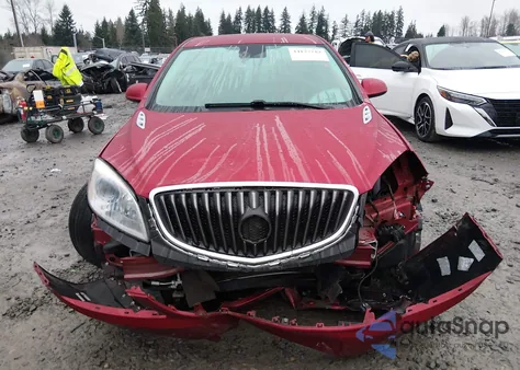 2012 Buick Verano Convenience Group из США, поврежденный, VIN 1G4PR5SK2C4230521